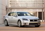 Lexus GS450h 2011 года